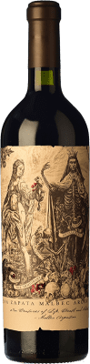 119,95 € Free Shipping | Red Wine Catena Zapata Argentino Reserve — Aged I.G. Mendoza Mendoza Argentina Malbec Bottle 75 cl