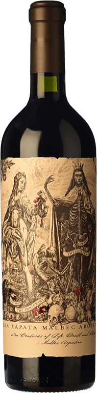 115,95 € Бесплатная доставка | Красное вино Catena Zapata Argentino Резерв I.G. Mendoza Мендоса Аргентина Malbec бутылка 75 cl