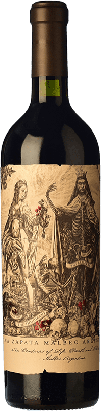 119,95 € Kostenloser Versand | Rotwein Catena Zapata Argentino Reserve — Gereift I.G. Mendoza Mendoza Argentinien Malbec Flasche 75 cl