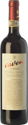 Caven Sassella La Priora Nebbiolo Superior Reserve — Gereift 75 cl