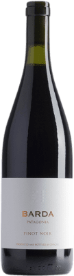 34,95 € Kostenloser Versand | Rotwein Chacra Barda I.G. Patagonia Patagonia Argentinien Spätburgunder Ökologisch Flasche 75 cl
