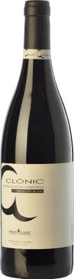 19,95 € Free Shipping | Red wine Cedó Anguera Clònic Vinyes Velles Carinyena Crianza D.O. Montsant Catalonia Spain Carignan Bottle 75 cl
