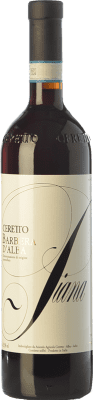 32,95 € 免费送货 | 红葡萄酒 Ceretto Piana D.O.C. Barbera d'Alba 皮埃蒙特 意大利 Barbera — 巴贝拉 Eco — 生态 有机 天然 75 cl