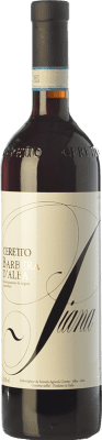 29,95 € Free Shipping | Red wine Ceretto Piana D.O.C. Barbera d'Alba Piemonte Italy Barbera Bottle 75 cl