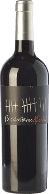 7,95 € Free Shipping | Red wine César Príncipe 13 Cántaros Nicolás Joven D.O. Cigales Castilla y León Spain Tempranillo Bottle 75 cl