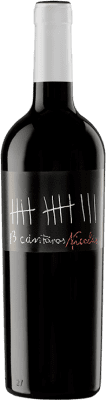 10,95 € 送料無料 | 赤ワイン César Príncipe 13 Cántaros Nicolás 若い D.O. Cigales カスティーリャ・イ・レオン スペイン Tempranillo — テンプラニーリョ 75 cl