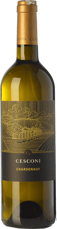 21,95 € Envoi gratuit | Vin Blanc Cesconi Et. Vigneto Sélection I.G.T. Vigneti delle Dolomiti Trentin Italie Chardonnay Eco — Biologique Bouteille 75 cl