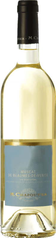 25,95 € 送料無料 | 甘口ワイン Michel Chapoutier Muscat A.O.C. Beaumes de Venise ローヌ フランス Muscat ボトル 75 cl