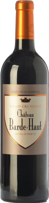 Château Barde-Haut Aged 75 cl