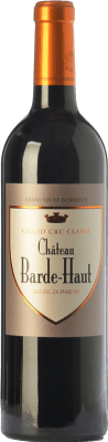 Château Barde-Haut Grand Cru Crianza 75 cl