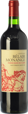 Château Bélair Monange 预订 75 cl