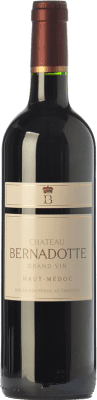 Château Bernadotte 高齢者 75 cl