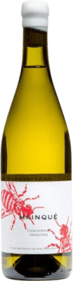 68,95 € Envio grátis | Vinho branco Chacra Mainque by Jean Marc Roulot & Piero Incisa I.G. Patagonia Patagonia Argentina Chardonnay Garrafa 75 cl