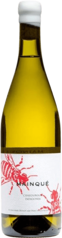 98,95 € Envoi gratuit | Vin Blanc Chacra Mainque by Jean Marc Roulot & Piero Incisa I.G. Patagonia Patagonia Argentine Chardonnay Eco — Biologique Bouteille 75 cl