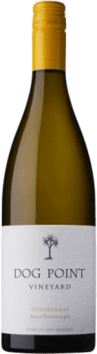 29,95 € 送料無料 | 白ワイン Dog Point I.G. Marlborough ニュージーランド Chardonnay ボトル 75 cl