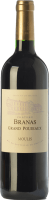 Château Branas Grand Poujeaux 岁 75 cl