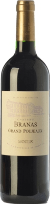 Château Branas Grand Poujeaux старения 75 cl