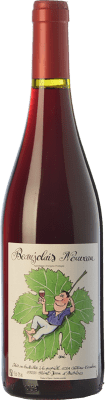 12,95 € Spedizione Gratuita | Vino rosso Château Cambon Nouveau Giovane A.O.C. Beaujolais Beaujolais Francia Gamay Bottiglia 75 cl