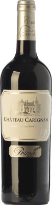 Château Carignan Prima Merlot старения 75 cl