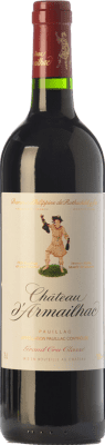 Château d'Armailhac старения 75 cl