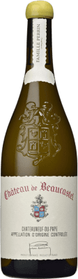 142,95 € Envoi gratuit | Vin Blanc Famille Perrin Château de Beaucastel VV Vieilles Vignes A.O.C. Châteauneuf-du-Pape Rhône France Garnacha — Grenache, Roussanne 75 cl