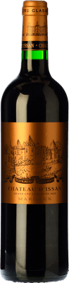 78,95 € Free Shipping | Red wine Château d'Issan Crianza A.O.C. Margaux Bordeaux France Merlot, Cabernet Sauvignon Bottle 75 cl