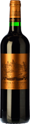 94,95 € Envio grátis | Vinho tinto Château d'Issan Crianza A.O.C. Margaux Bordeaux França Merlot, Cabernet Sauvignon Garrafa 75 cl