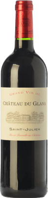 Château du Glana Crianza — Invecchiato in Botte 75 cl