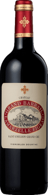Lamarzelle Figeac Grand Cru Crianza — 陈酿 75 cl
