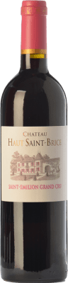 19,95 € Free Shipping | Red wine Château Haut-Saint-Brice Aged A.O.C. Saint-Émilion Grand Cru Bordeaux France Merlot, Cabernet Franc Bottle 75 cl