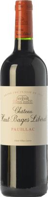 Château Haut-Bages Libéral 高齢者 75 cl