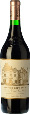 624,95 € Envio grátis | Vinho tinto Château Haut-Brion Grande Reserva A.O.C. Pessac-Léognan Bordeaux França Merlot, Cabernet Sauvignon, Cabernet Franc Garrafa 75 cl