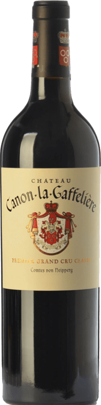 109,95 € 送料無料 | 赤ワイン Château La Gaffelière 高齢者 A.O.C. Saint-Émilion Grand Cru ボルドー フランス Merlot, Cabernet Franc ボトル 75 cl