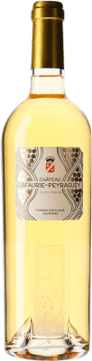 117,95 € 免费送货 | 甜酒 Château Lafaurie-Peyraguey A.O.C. Sauternes 波尔多 法国 Sauvignon White, Sémillon, Muscadelle 瓶子 75 cl