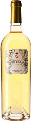116,95 € 免费送货 | 甜葡萄酒 Château Lafaurie-Peyraguey A.O.C. Sauternes 波尔多 法国 Sémillon — 赛美蓉, Muscadelle — 密斯卡黛尔, Sauvignon — 苏维浓 75 cl
