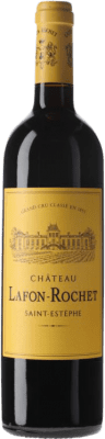 71,95 € 免费送货 | 红酒 Château Lafon Rochet 岁 A.O.C. Saint-Estèphe 波尔多 法国 Merlot, Cabernet Sauvignon, Cabernet Franc 瓶子 75 cl