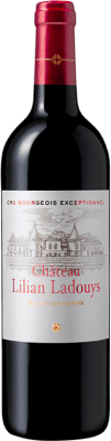 Château Lilian-Ladouys Crianza — 陈酿 75 cl