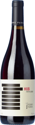 49,95 € 送料無料 | 赤ワイン Pedro Parra Hub I.G. Valle del Itata イタタバレー チリ Cinsault — サンソー Eco — エコ ビオ オーガニック 75 cl