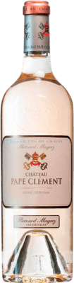 149,95 € Free Shipping | White wine Château Pape Clément Blanc A.O.C. Pessac-Léognan Bordeaux France Sauvignon White, Sémillon Bottle 75 cl