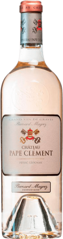 207,95 € Бесплатная доставка | Белое вино Château Pape Clément Blanc A.O.C. Pessac-Léognan Бордо Франция Sauvignon White, Sémillon бутылка 75 cl