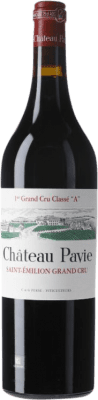 494,95 € 免费送货 | 红酒 Château Pavie 预订 A.O.C. Saint-Émilion Grand Cru 波尔多 法国 Merlot, Cabernet Sauvignon, Cabernet Franc 瓶子 75 cl