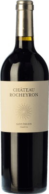 157,95 € Free Shipping | Red wine Château Rocheyron Aged A.O.C. Saint-Émilion Grand Cru Bordeaux France Merlot, Cabernet Franc Bottle 75 cl