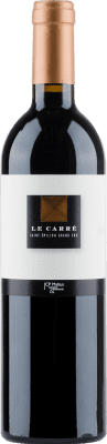 159,95 € Envoi gratuit | Vin Rouge Château Teyssier Le Carré Grand Cru A.O.C. Saint-Émilion Bordeaux France Merlot, Cabernet Franc Bouteille 75 cl