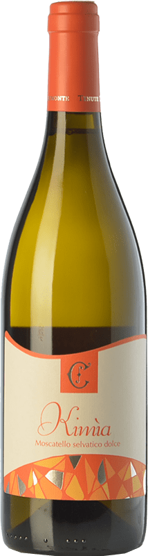 18,95 € Free Shipping | Sweet Wine Chiaromonte Kimìa I.G.T. Puglia Puglia Italy Moscato — Muscat Bottle 75 cl