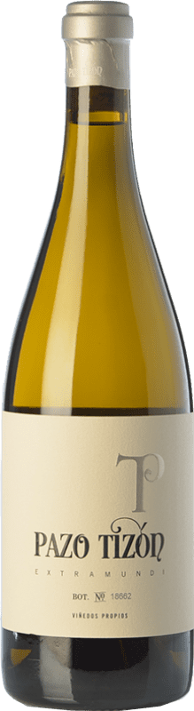 15,95 € Envoi gratuit | Vin Blanc Cillar de Silos Pazo Tizón D.O. Ribeiro Galice Espagne Loureiro, Treixadura, Albariño — Albarinho Bouteille 75 cl