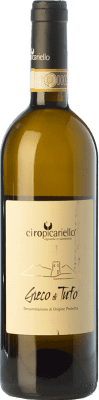 18,95 € Free Shipping | White wine Ciro Picariello D.O.C.G. Greco di Tufo  Campania Italy Greco Bottle 75 cl