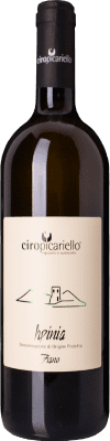17,95 € Free Shipping | White wine Ciro Picariello D.O.C. Irpinia Campania Italy Fiano Bottle 75 cl