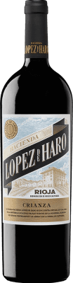 Hacienda López de Haro 岁 1,5 L