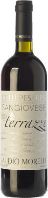 Claudio Morelli Vigna delle Terrazze Sangiovese — Санджовезе 75 cl