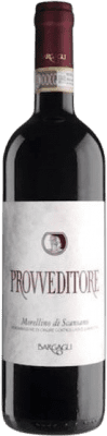 11,95 € Spedizione Gratuita | Vino rosso Provveditore di Scansano Provveditore D.O.C.G. Morellino di Scansano Toscana Italia Sangiovese Bottiglia 75 cl